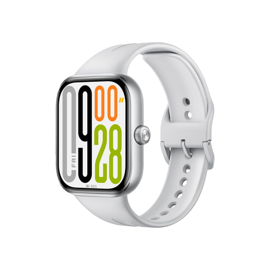 Redmi Watch 5 – 2.07" AMOLED, 24-Day Battery & GPS - Redmi Watch 5 بشاشة AMOLED كبيرة وبطارية تدوم 24 يوم