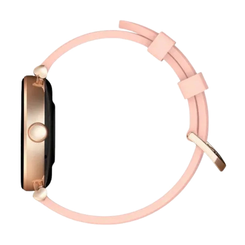 Kieslect Lady Watch Pura Gold - ساعة Lady PWatch ura من كيسليكت باللون الوردي والذهبي